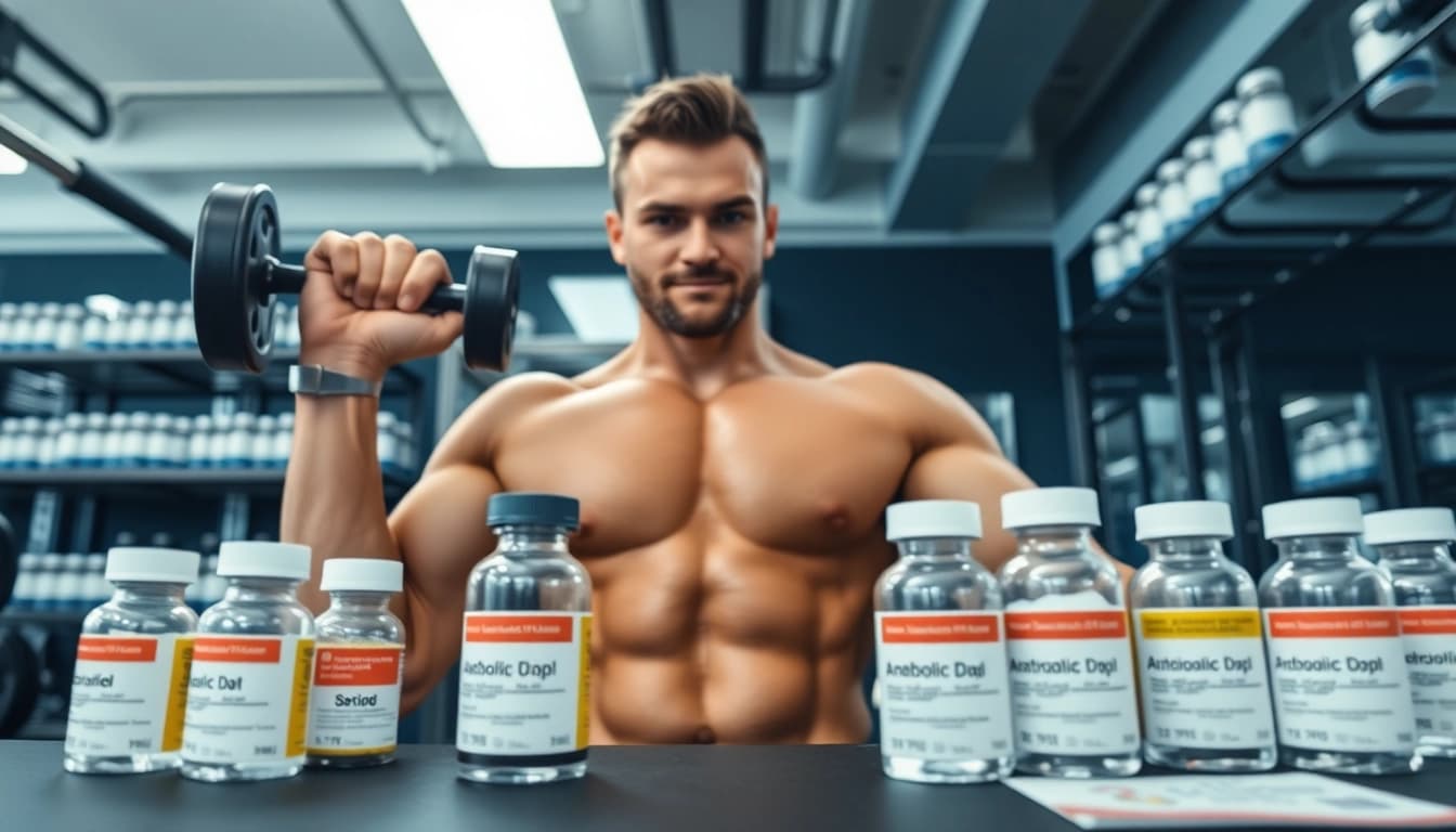 Erfahren Sie, wie man korrekt sustanon kaufen kann, um Fitnessziele sicher zu erreichen.