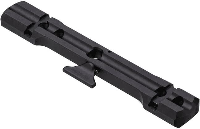 Zielfernrohrmontagen und Ringe: Die richtige Einstellung für Ihr Gewehr wählen