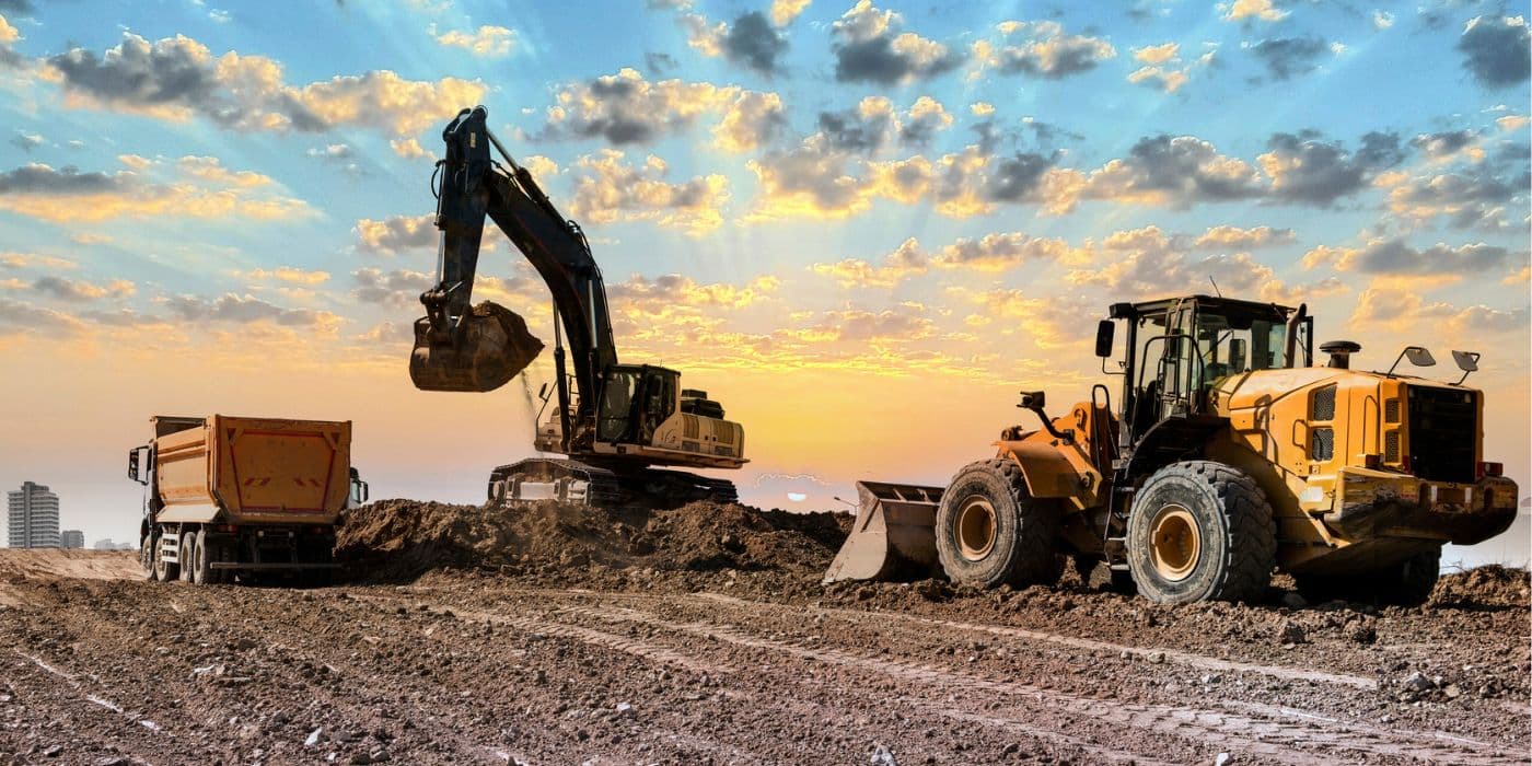 Bequem Baumaschinen mieten Hannover mit Beratung