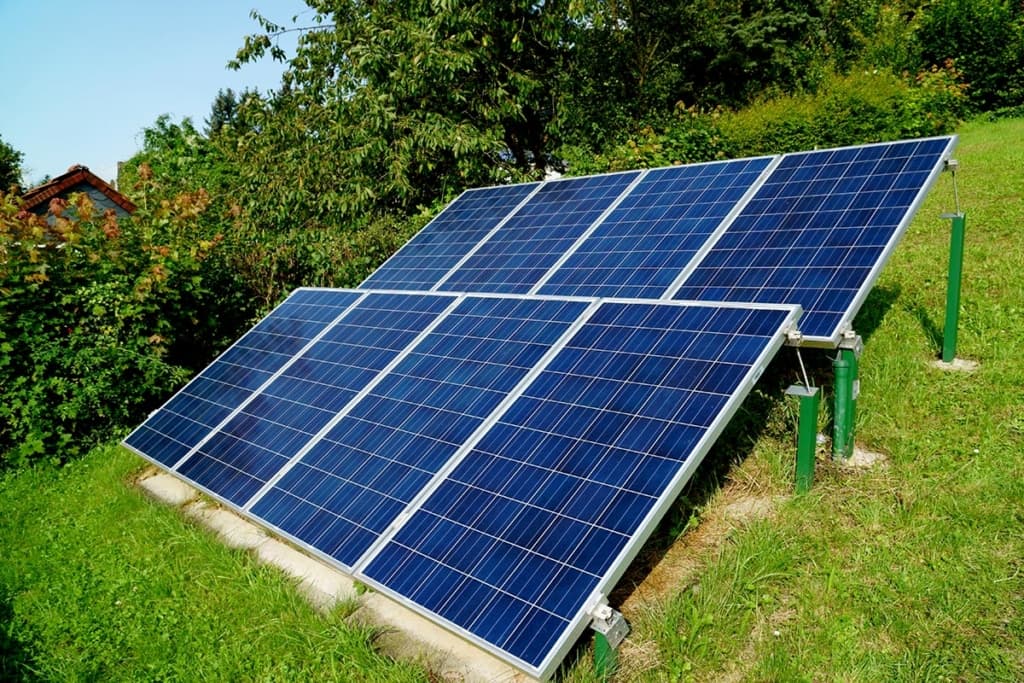 Grüne Energiebeleuchtung: Das Engagement der Solaranlage Cottbus  Light Company