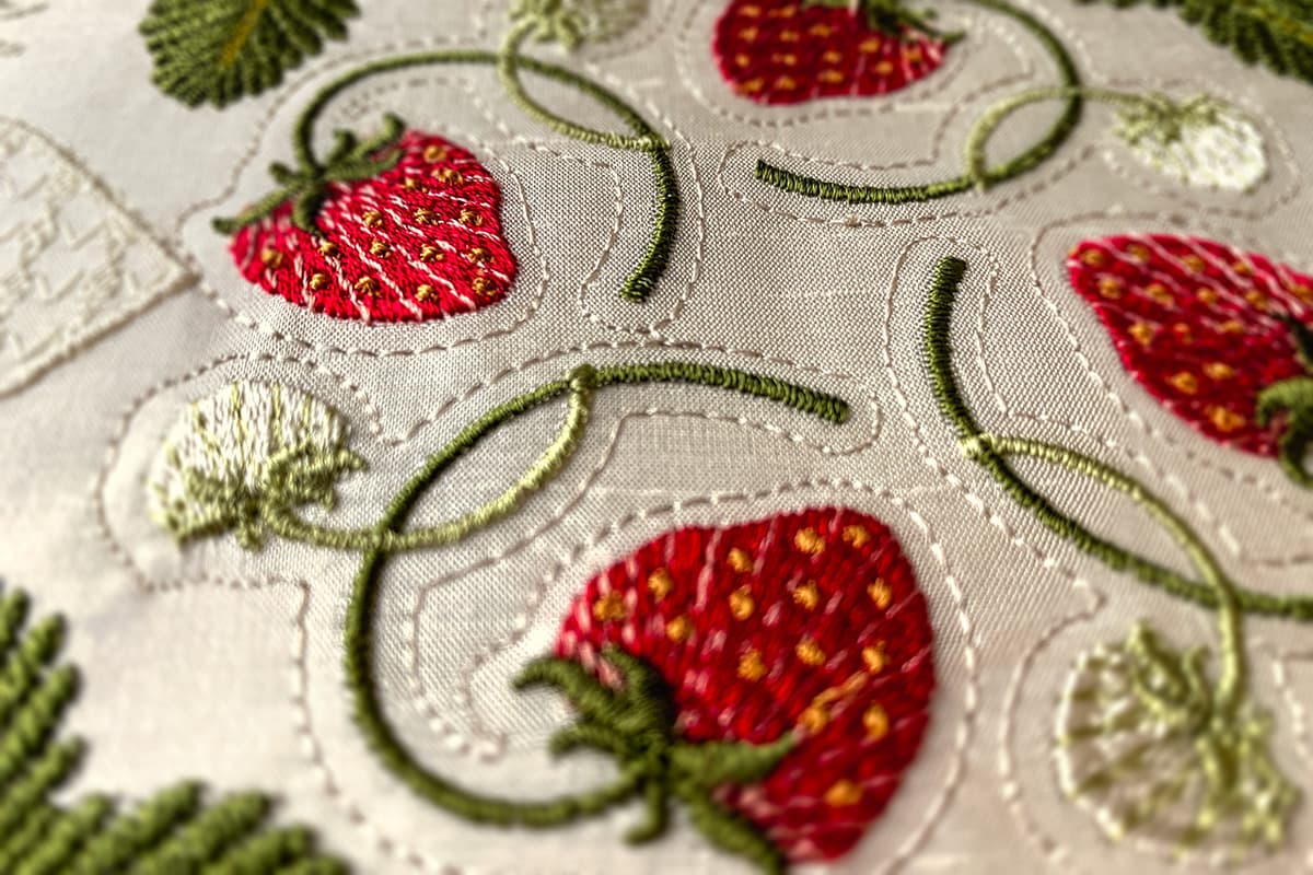 Discovering the Artistry of Christmas machine embroidery designs