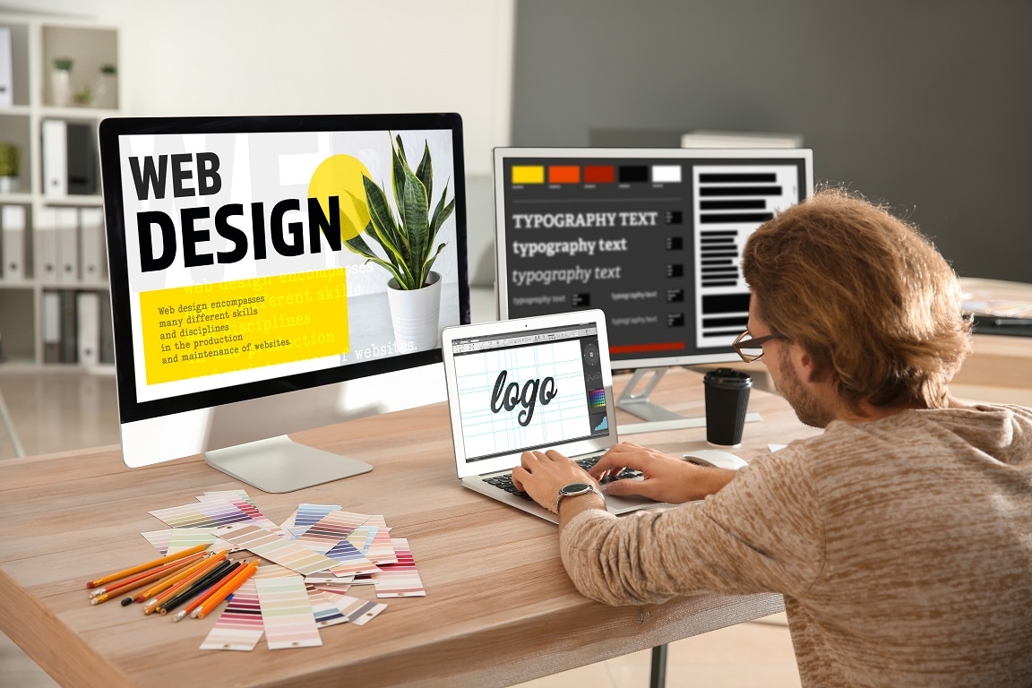 Vertrauen aufbauen durch gezieltes Neuro Webdesign