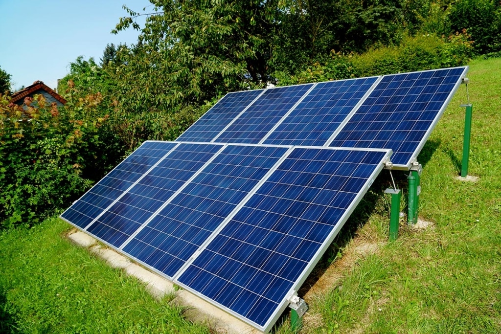 Grüne Energiebeleuchtung: Das Engagement der Solaranlage Cottbus  Light Company