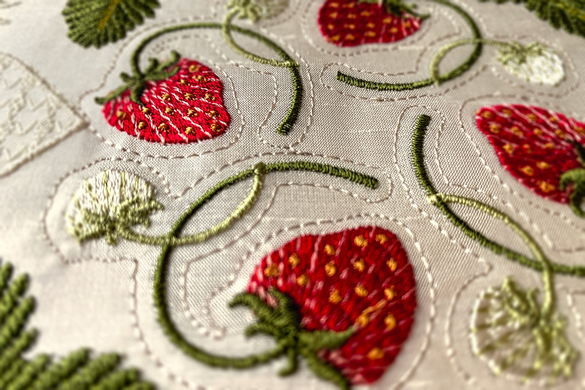 Discovering the Artistry of Christmas machine embroidery designs
