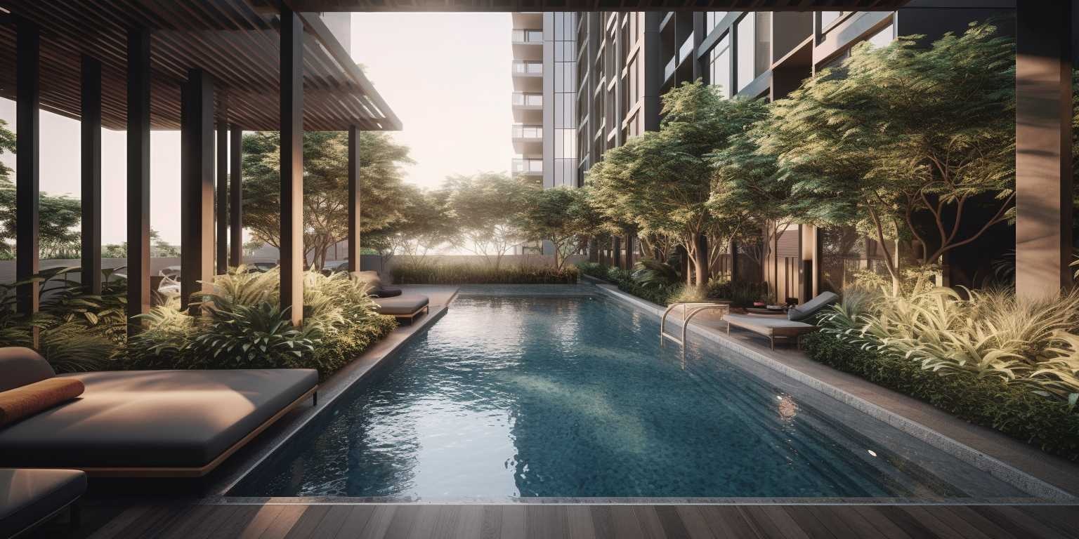 Lorong Chuan’s New Luxury Hub: Exploring The Innovative Design of The Chuan Park