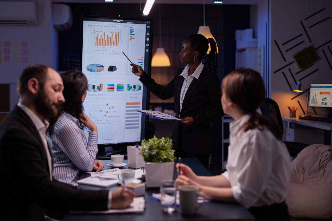 Wie Unternehmensberatung beim Change-Management unterstützt
