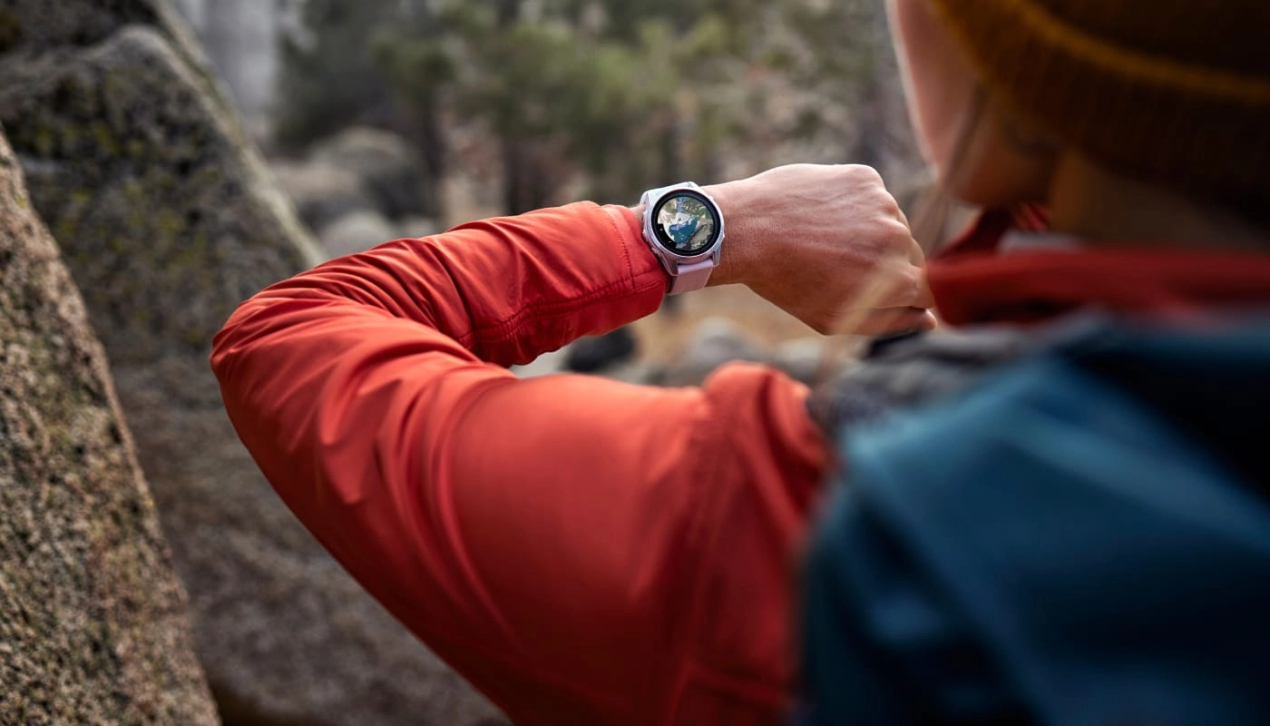 Spotter Uhr mit GPS Tracker: Einfaches Tracking für Ihre Familie