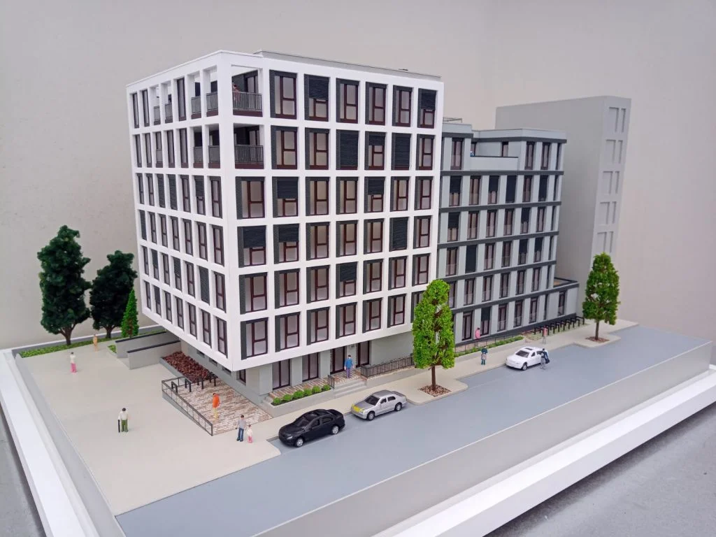 Architekturmodellbau Basel: Hochwertige Modelle für Ihre architektonische Präsentation