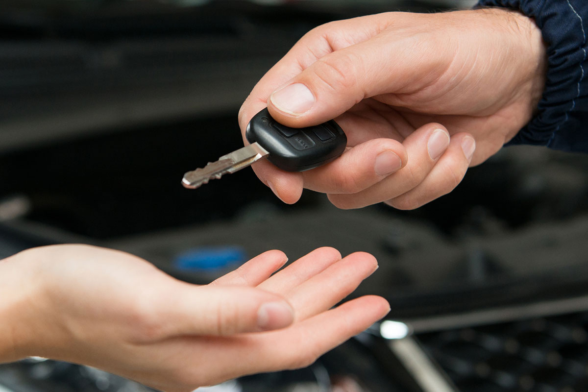 MR-KEY revolutioniert den Markt für hochwertige Auto Schlüssel