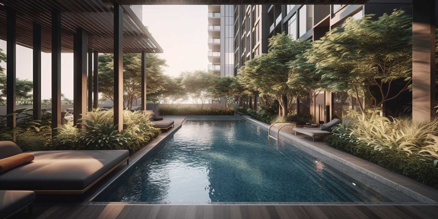 Lorong Chuan’s New Luxury Hub: Exploring The Innovative Design of The Chuan Park
