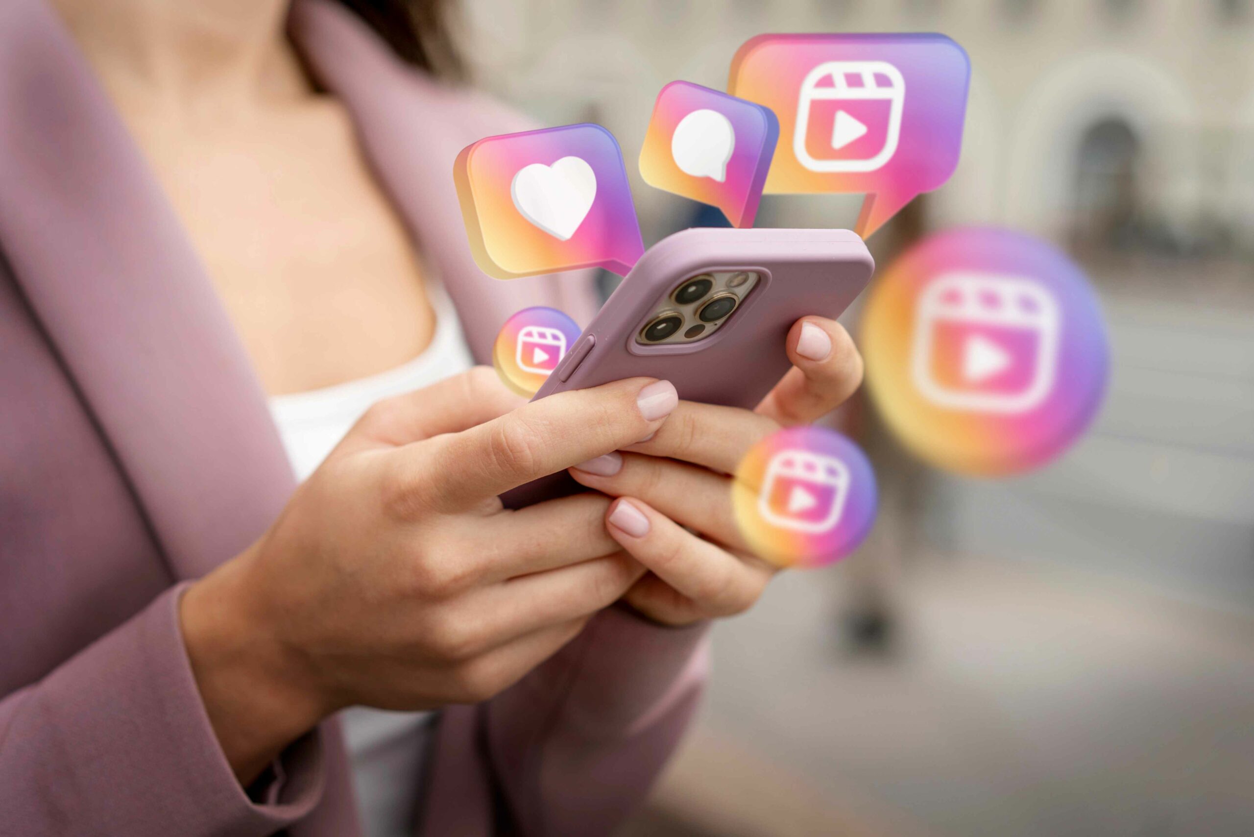 Steigere deine Beliebtheit auf Instagram: Instagram Likes kaufen mit AboLöwe