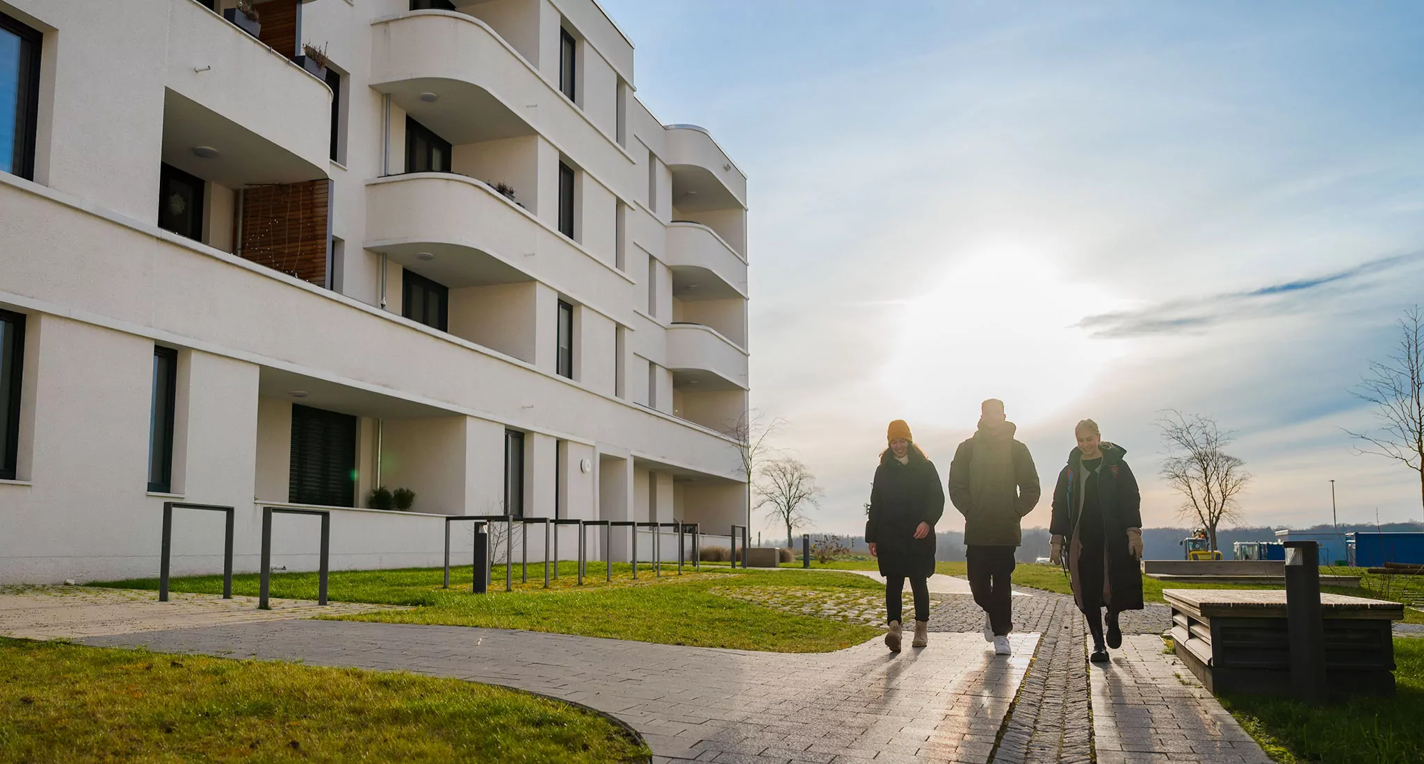 Gemütlich wohnen auf kleinem Raum: Deko-Tipps für dein Apartment in Deutschland