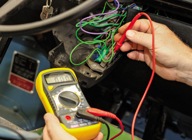 Prüfung elektrischer Anlagen als Teil des vorbeugenden Brandschutzes