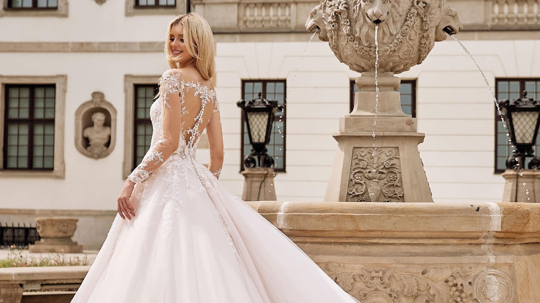 Designer-Brautkleider: Luxuriöse Labels, die man in Betracht ziehen sollte"