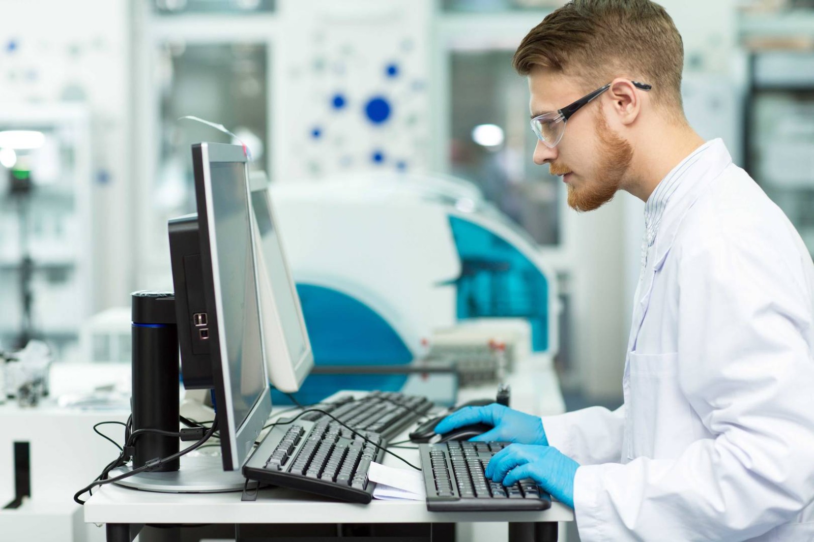 LIS: Interaktive Dashboards fuer Labordaten nutzen