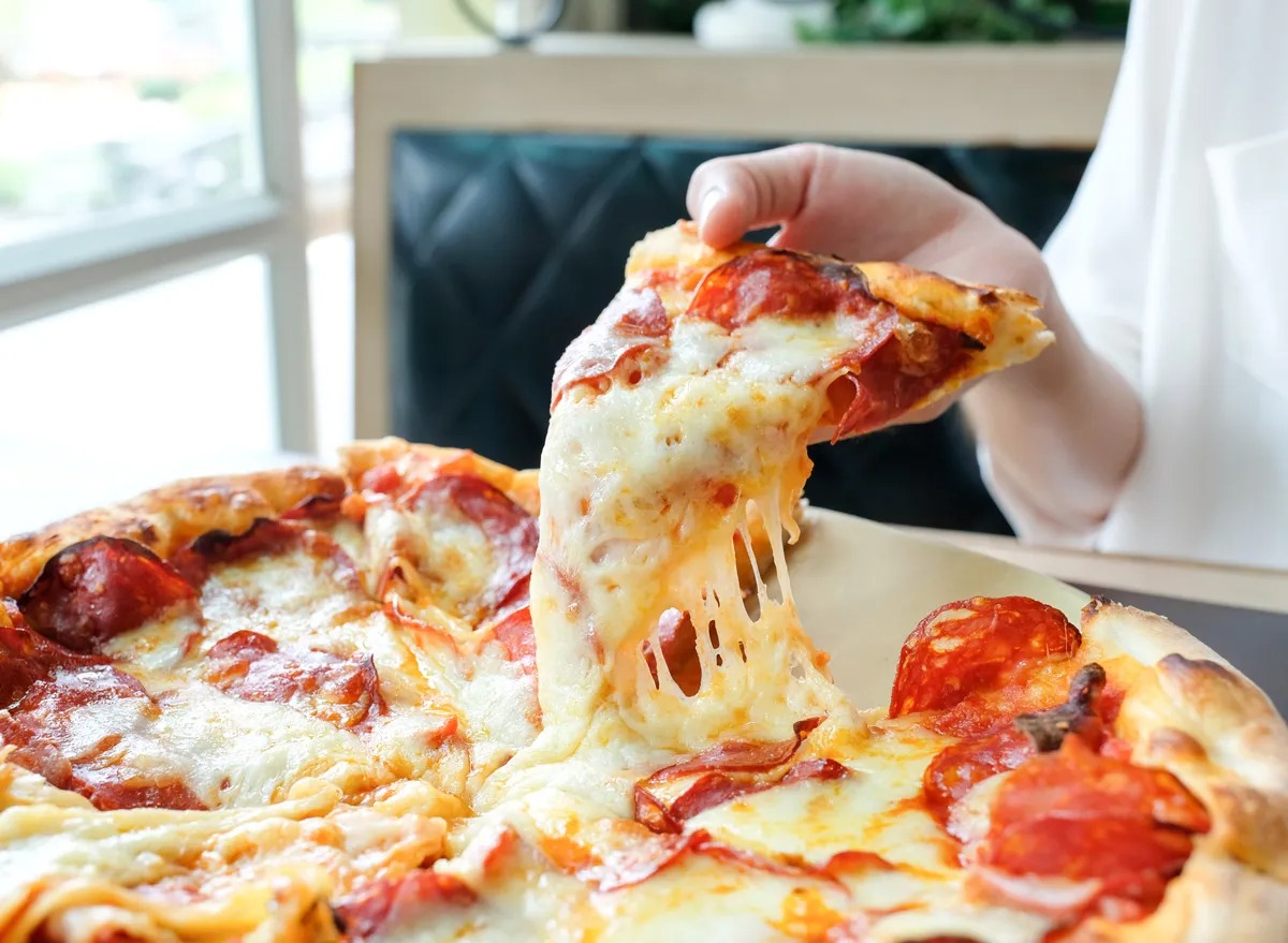 Liebe zum Detail für Gute Pizza