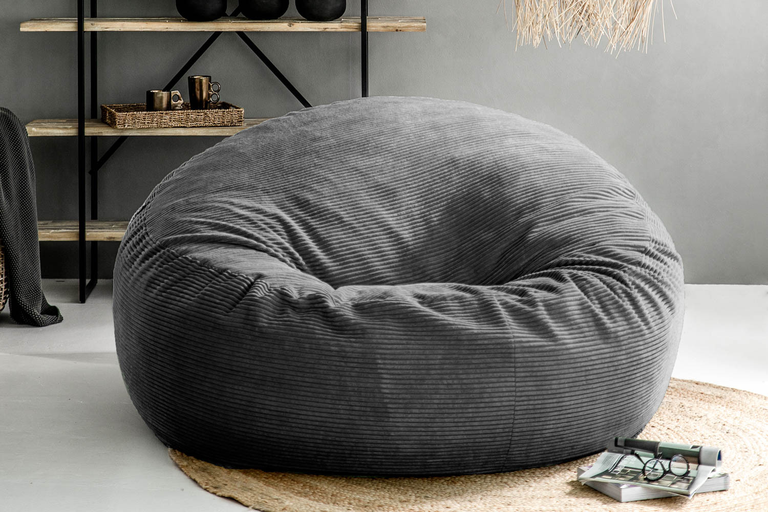 Erlebe die perfekte Mischung aus Komfort und Entspannung mit unserem Sitzsack fuer Kinder