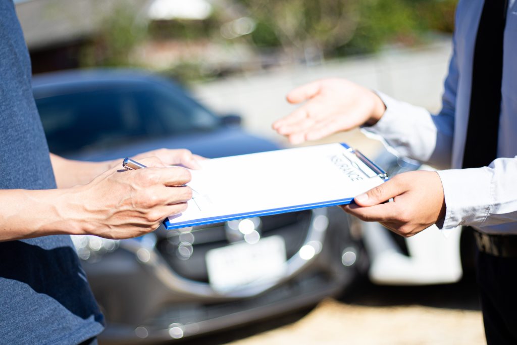 Sicherer Autokauf durch Gebrauchtwagencheck bei Carspector