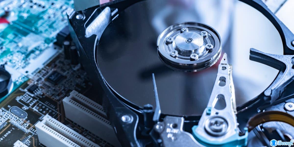 Wenn Erinnerungen digital verschwinden – Datenrettung Festplatte als Lösung