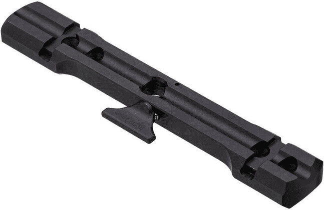 Zielfernrohrmontagen und Ringe: Die richtige Einstellung für Ihr Gewehr wählen