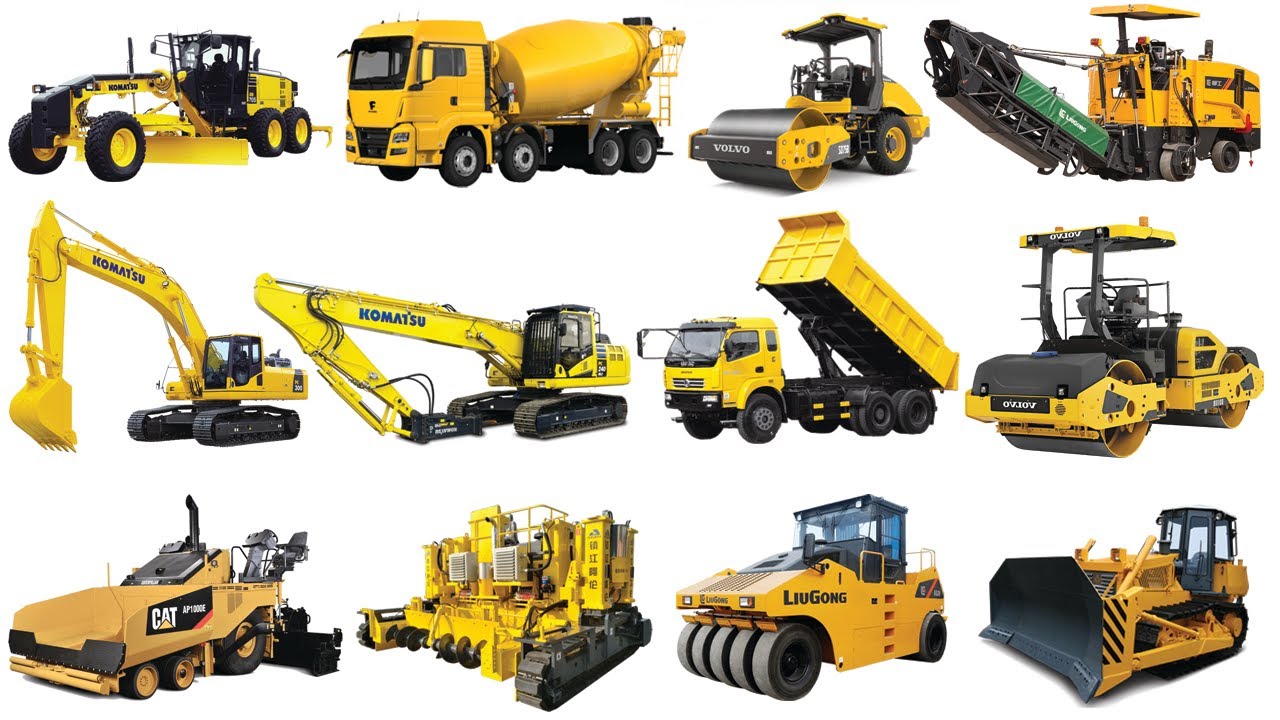 Bequem Baumaschinen mieten Hannover mit Beratung