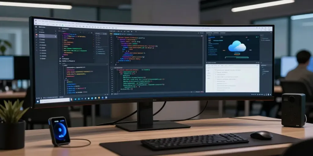 Deko Angebote für innovative Softwareentwicklungen, Cloud-Computing-Lösungen und effektive digitale Plattformen.