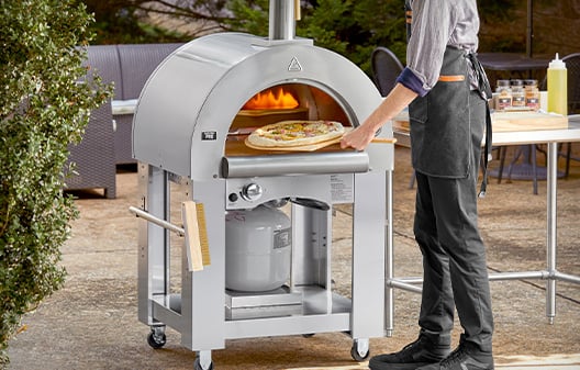 Pizzaöfen für jeden Bedarf und Geschmack