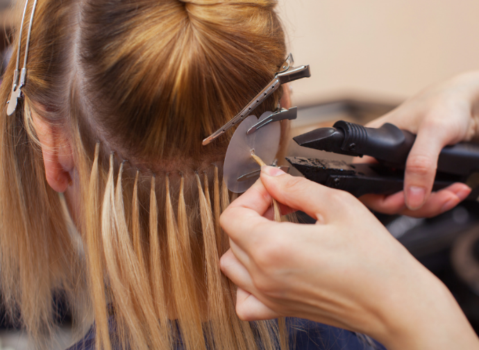 Haarverlängerung auf Zeit: Temporary Trends und Styles