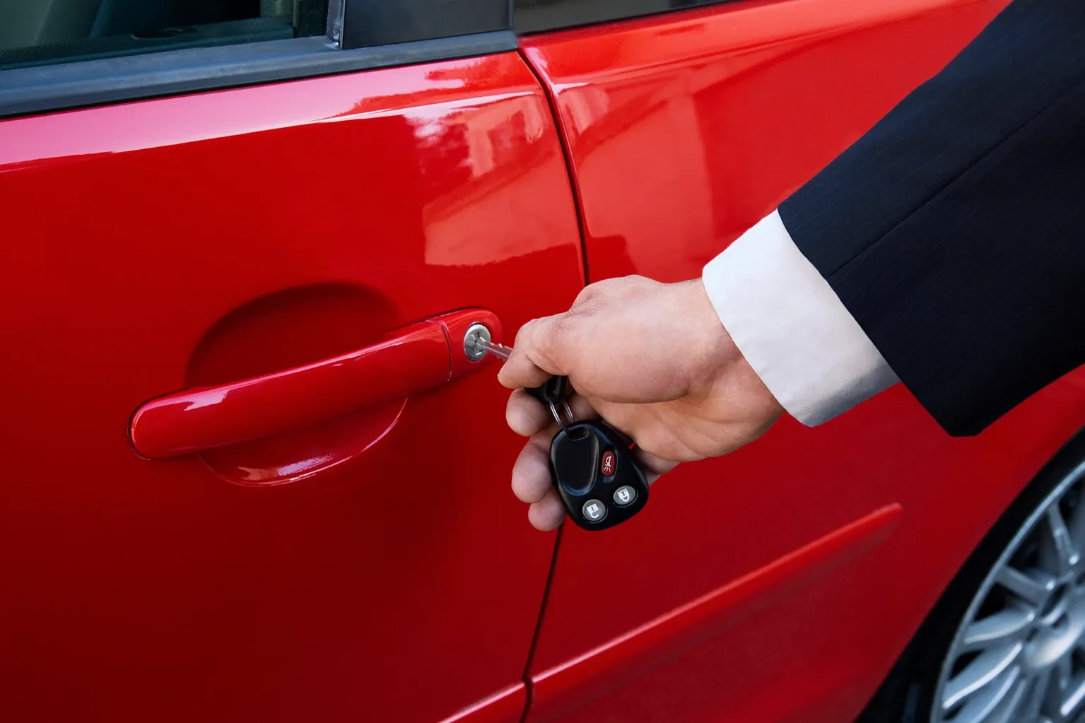 Verlorener Schlüssel für Auto? Mr Key bietet die Lösung