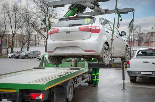 Business Parking Bliss: Halteverbot Zone zu Ihren Diensten