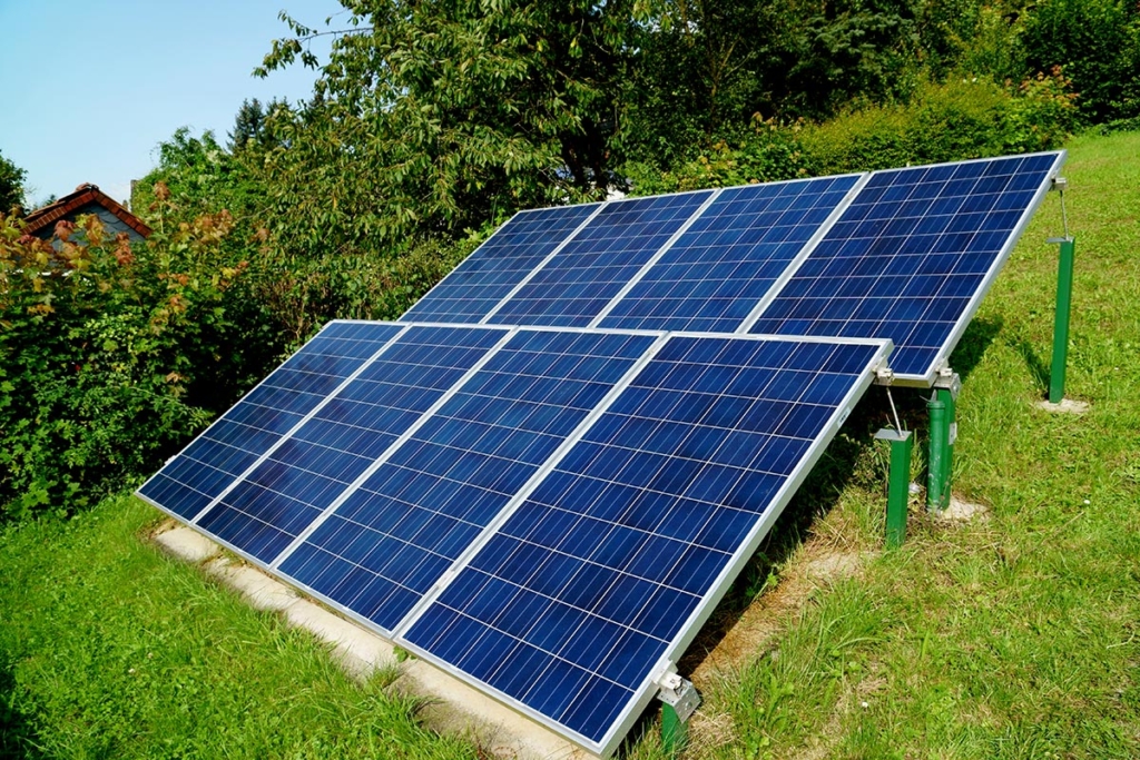 Grüne Energiebeleuchtung: Das Engagement der Solaranlage Cottbus  Light Company