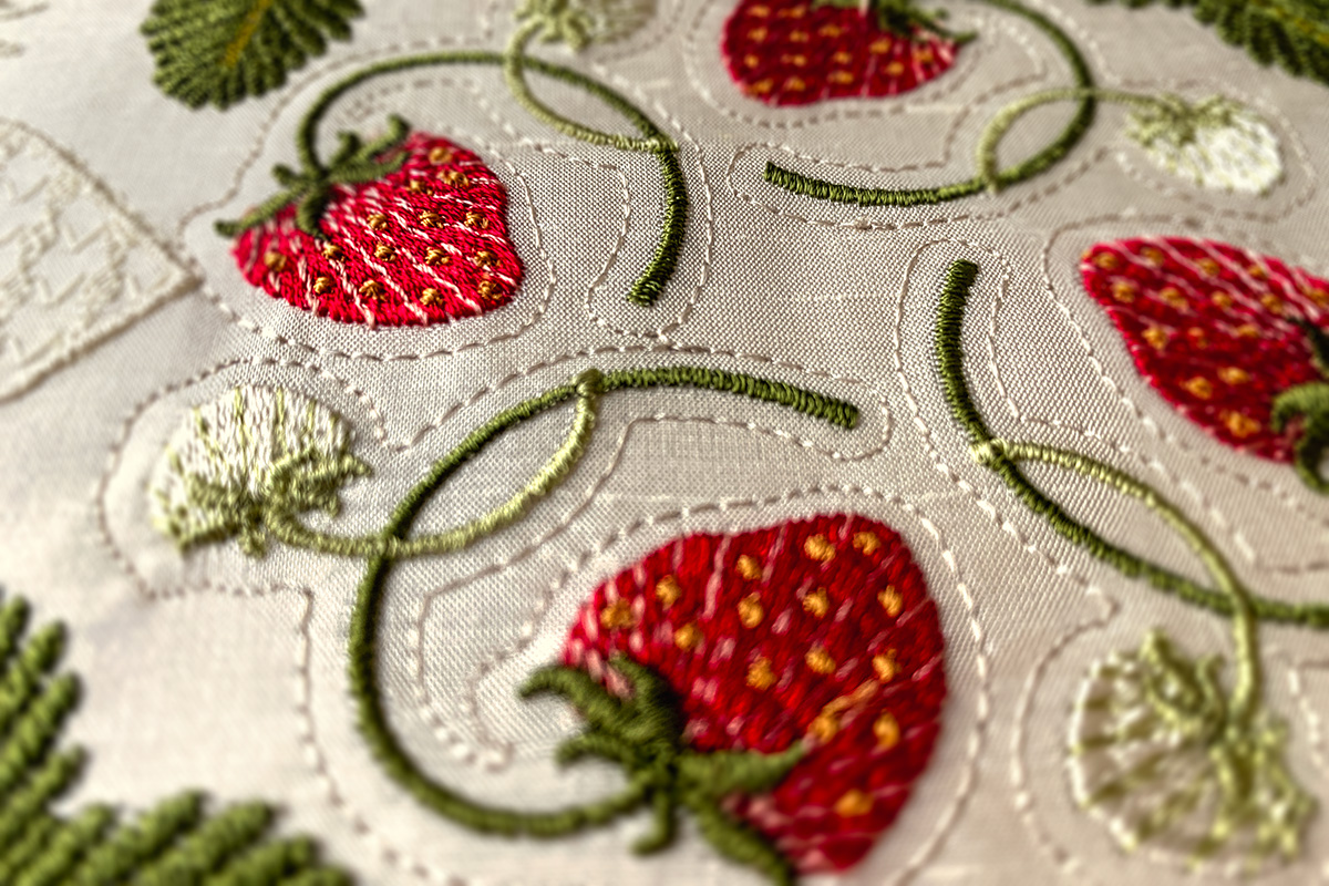 Discovering the Artistry of Christmas machine embroidery designs