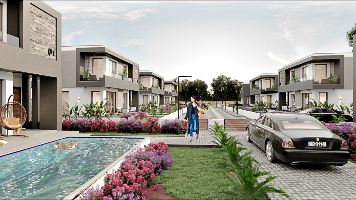 Jetzt ein Haus in Nordzypern kaufen – Exklusive Angebote entdecken