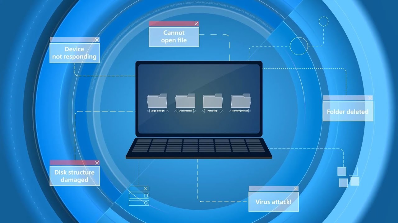 Wenn Erinnerungen digital verschwinden – Datenrettung Festplatte als Lösung