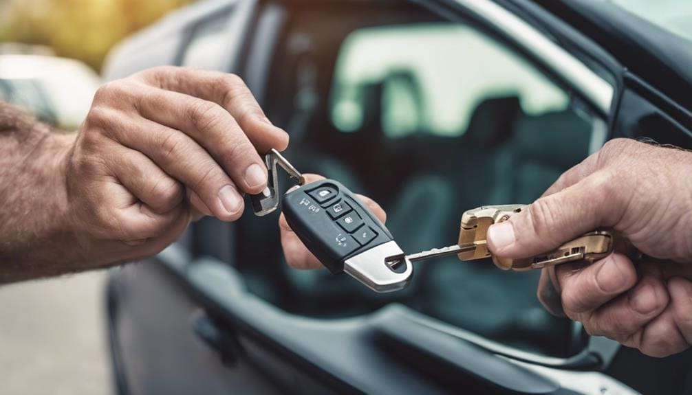 Verlorener Schlüssel für Auto? Mr Key bietet die Lösung