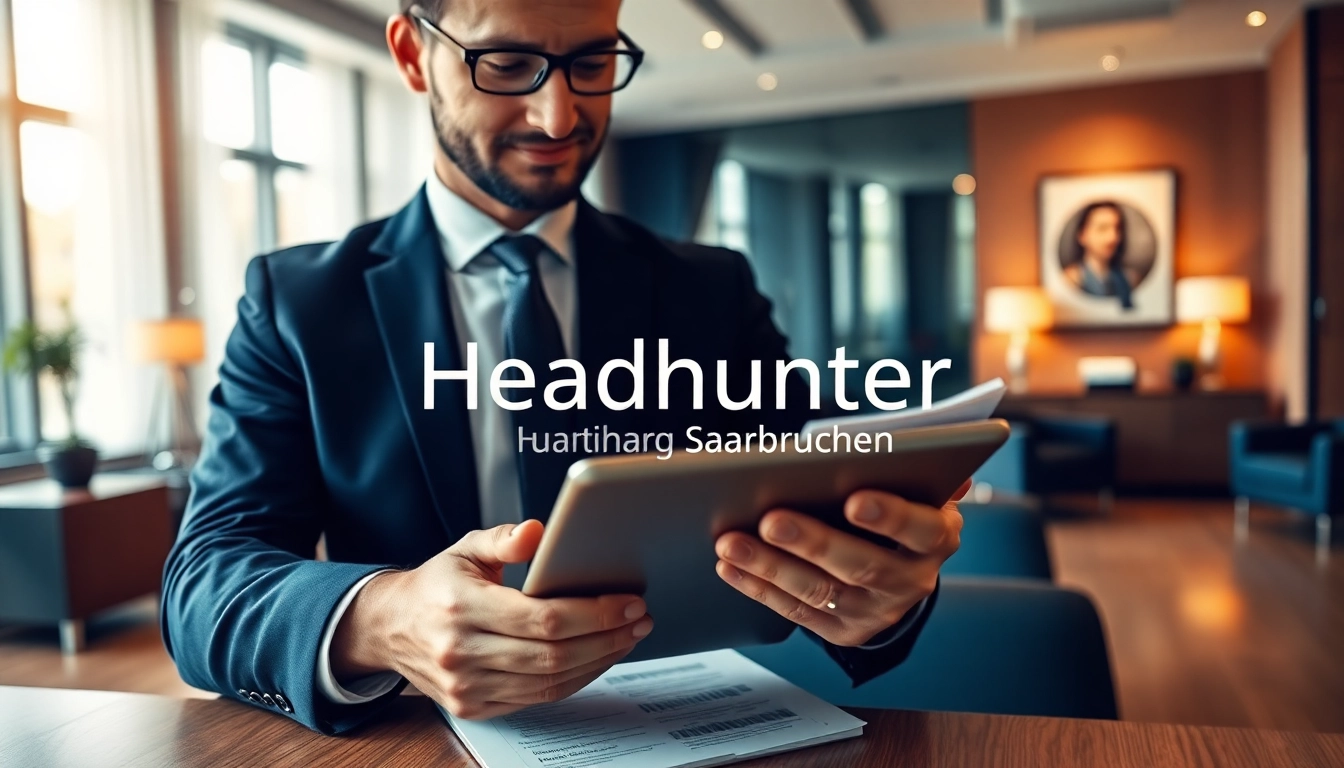 Headhunter Pflegekräfte als Motor für Innovation im Recruiting