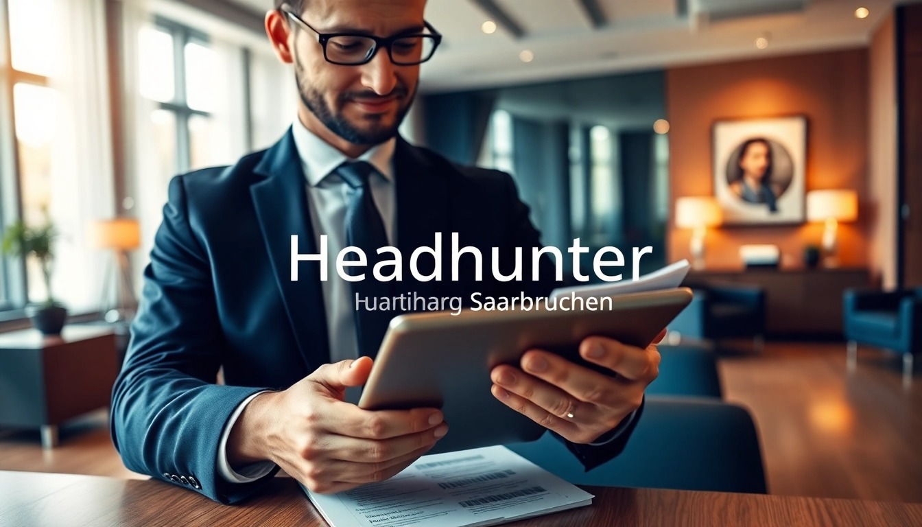 Starke Partner für Unternehmen: Headhunter Halle Saale