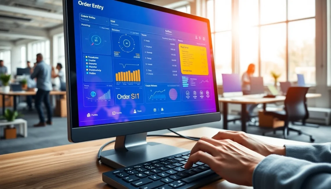 Das Order Entry System von LABUNIQ: Mehr Kontrolle und weniger Aufwand