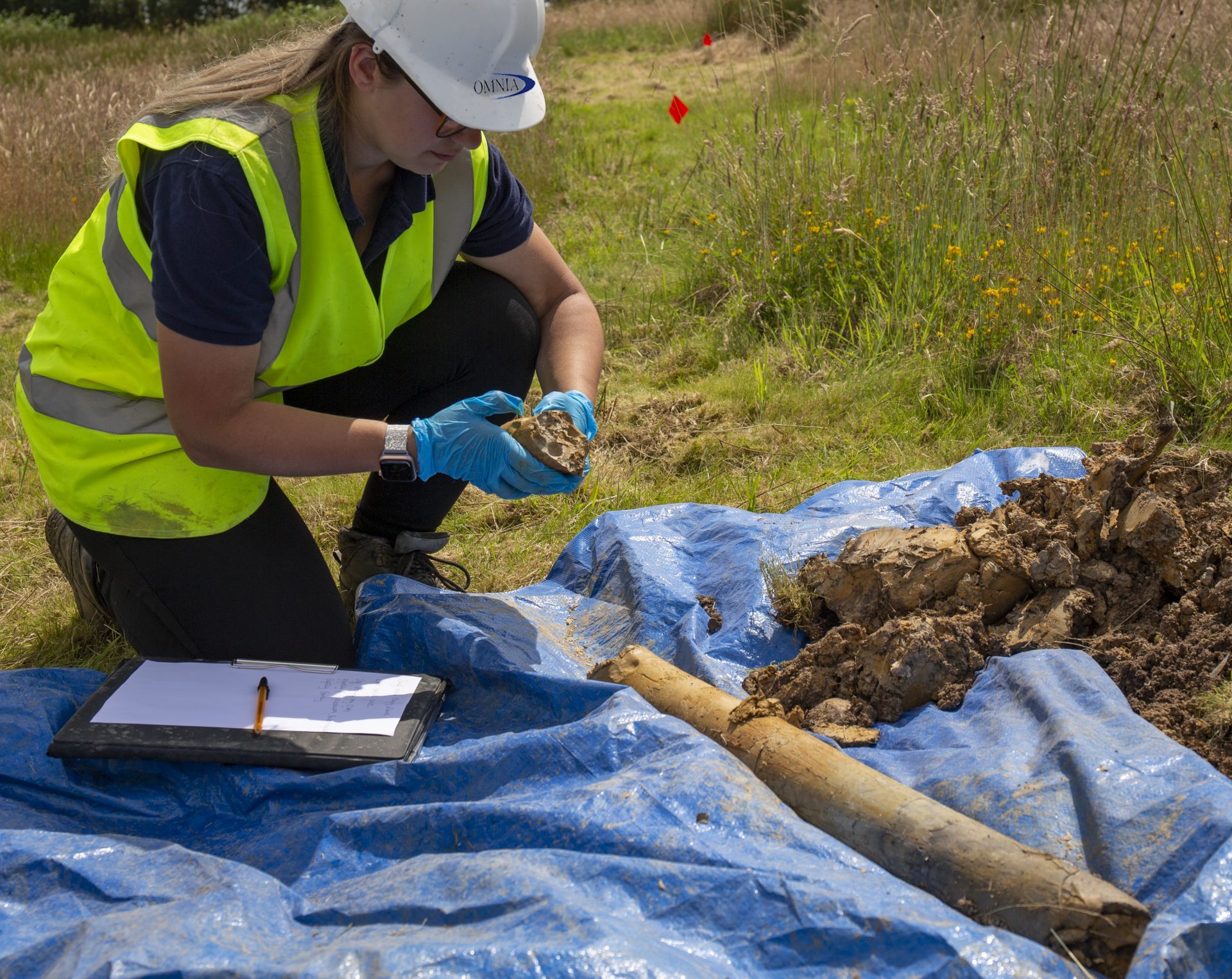 Planungssicherheit durch fachgerechte Baugrunderkundung