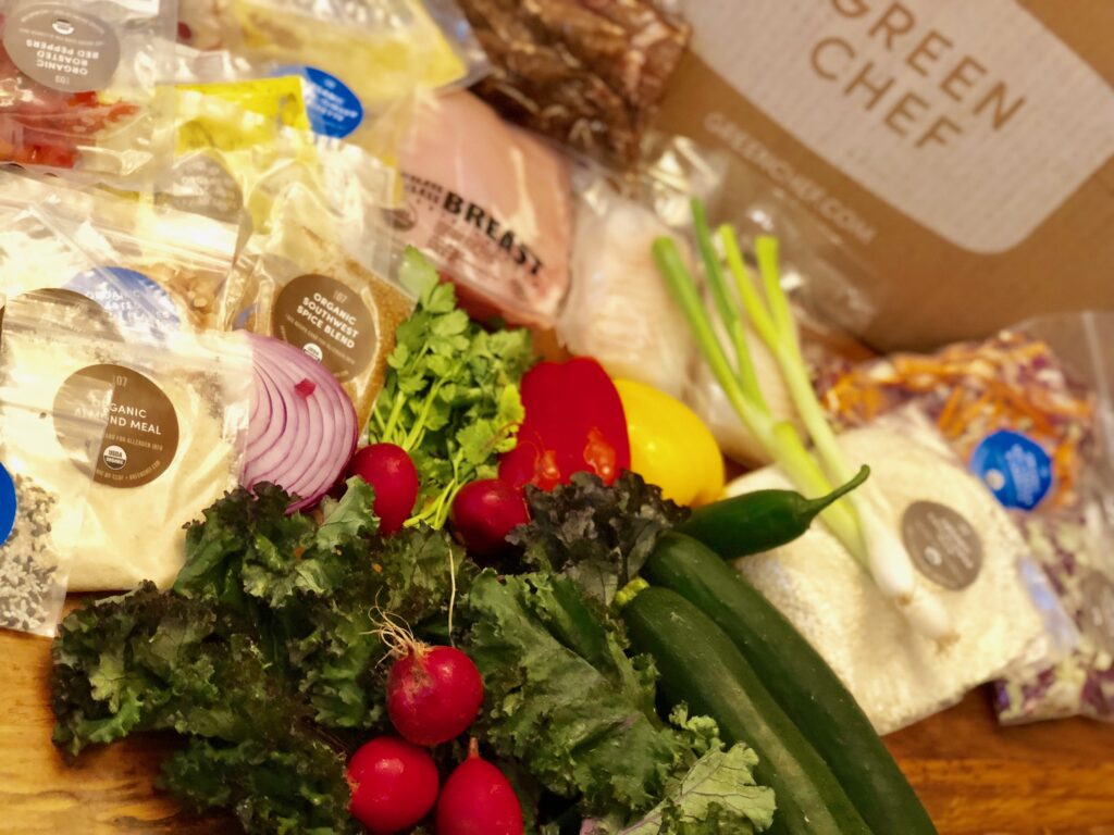 hellofresh alternatives