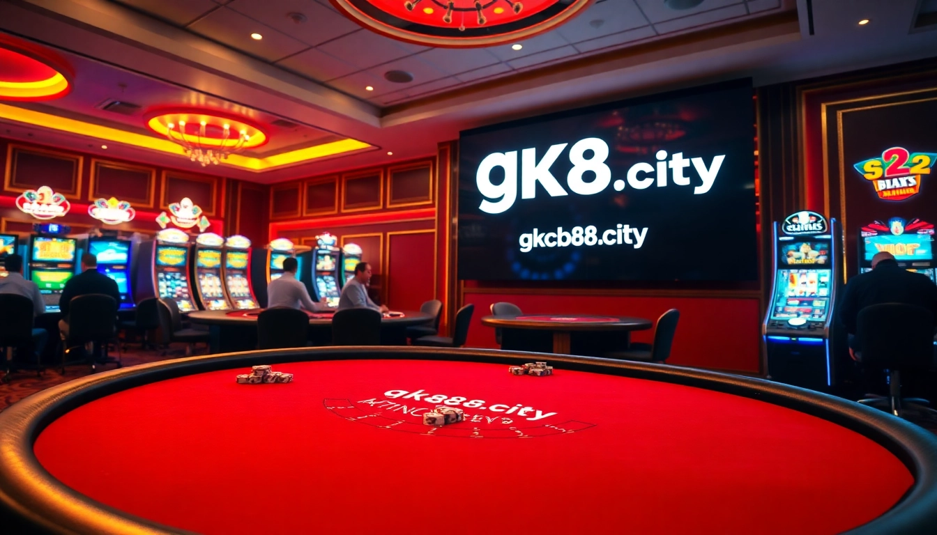Players trying their luck at a live dealer blackjack table showcasing https://gk88.city/ enticing casino experience.