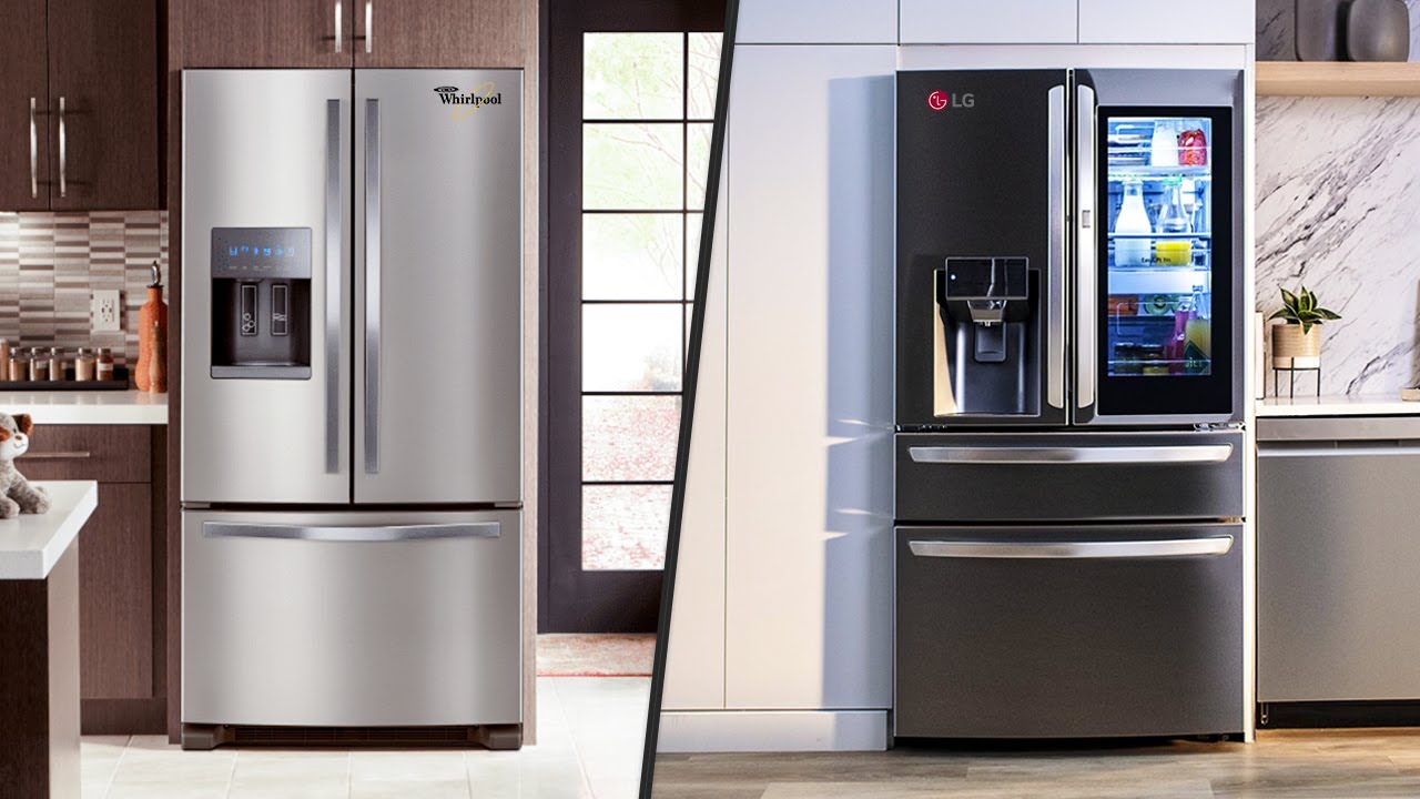 are whirlpool fridges good
