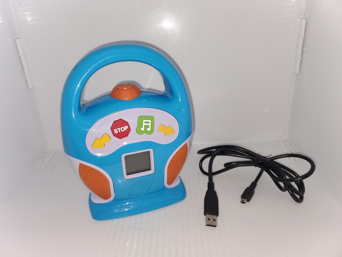music player for kids