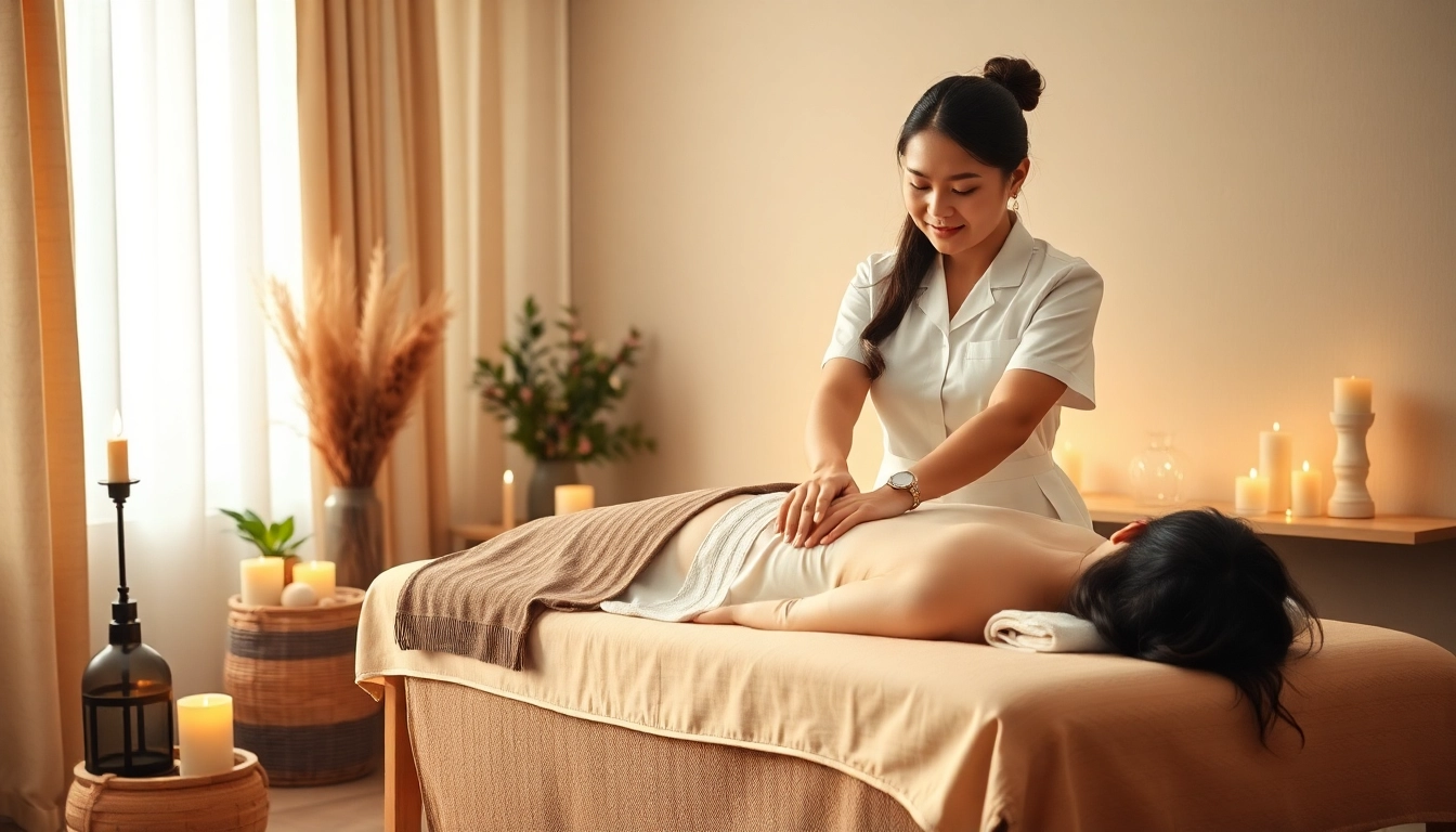 2026년 최적의 이완을 위한 효과적인 평택출장마사지 서비스